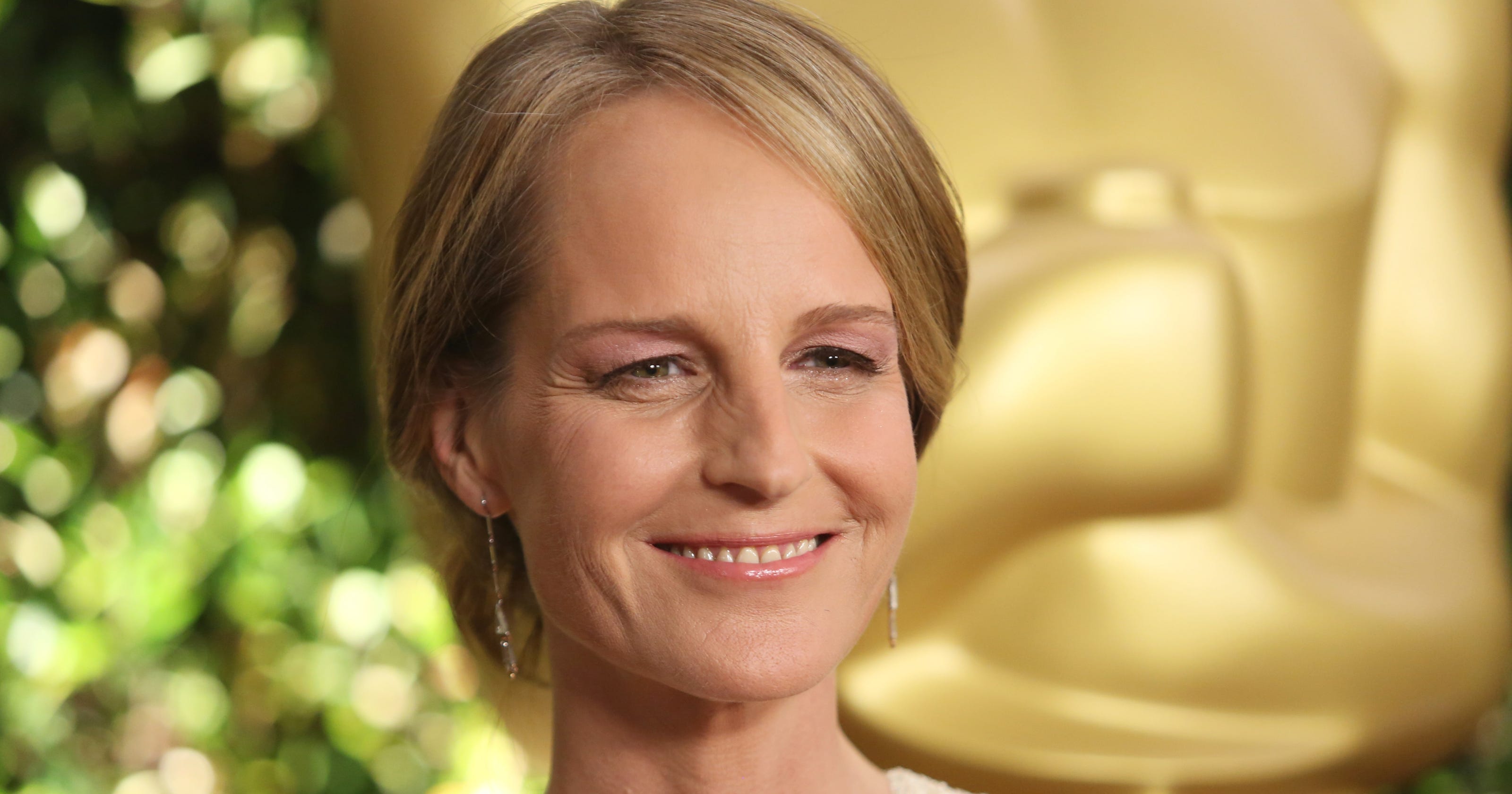 Helen Hunt: Role like 'The Sessions' happens'once a decade'