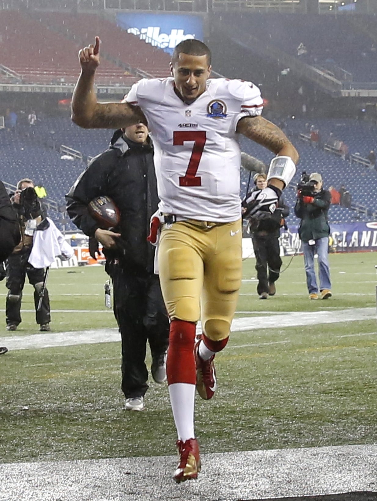 colin kaepernick