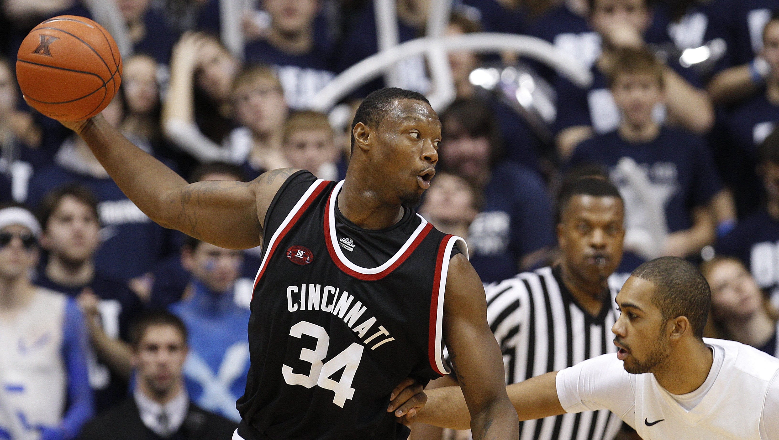 Cincinnati Xavier Anatomy Of A Rivalry