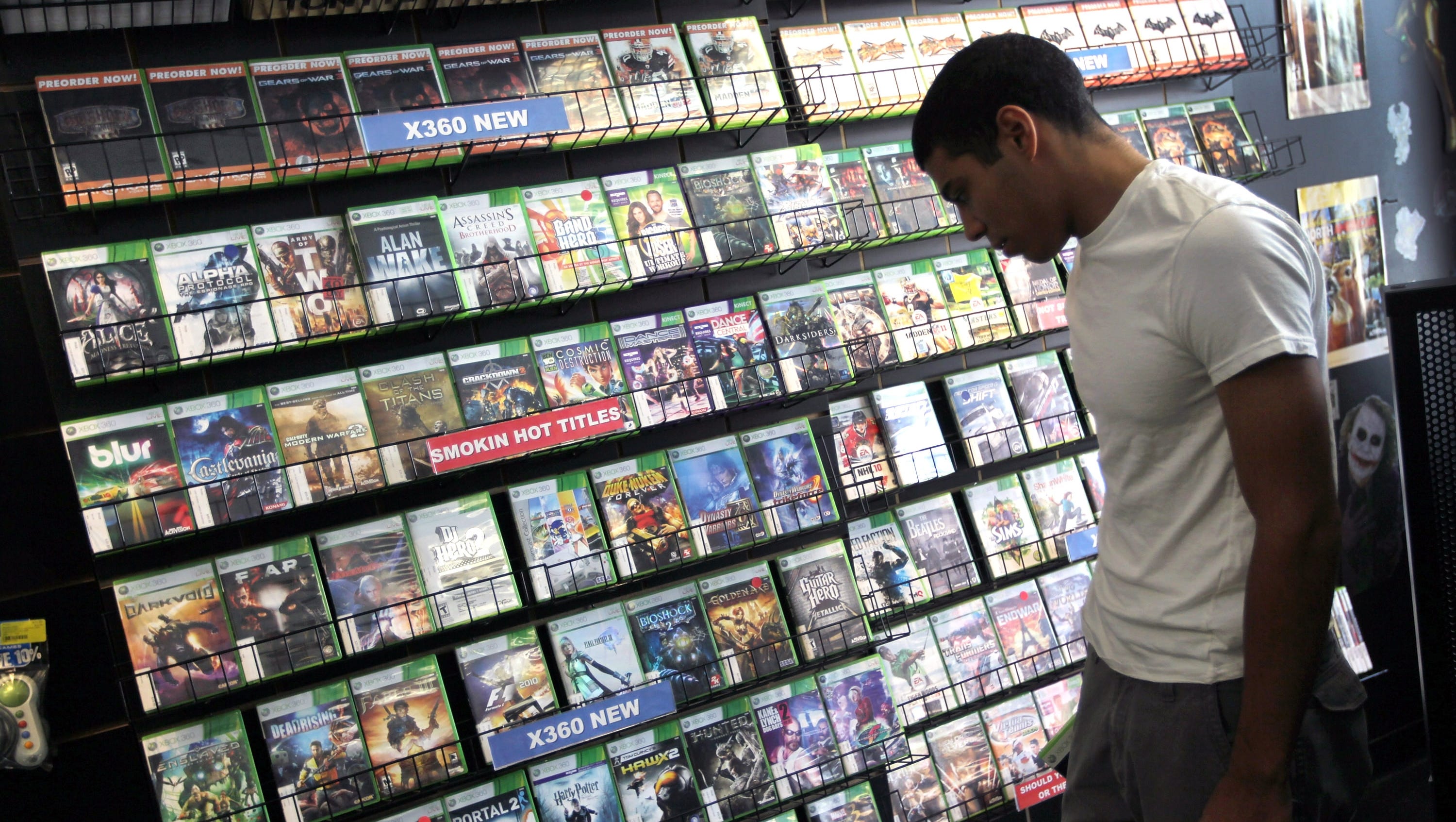 where to purchase video games