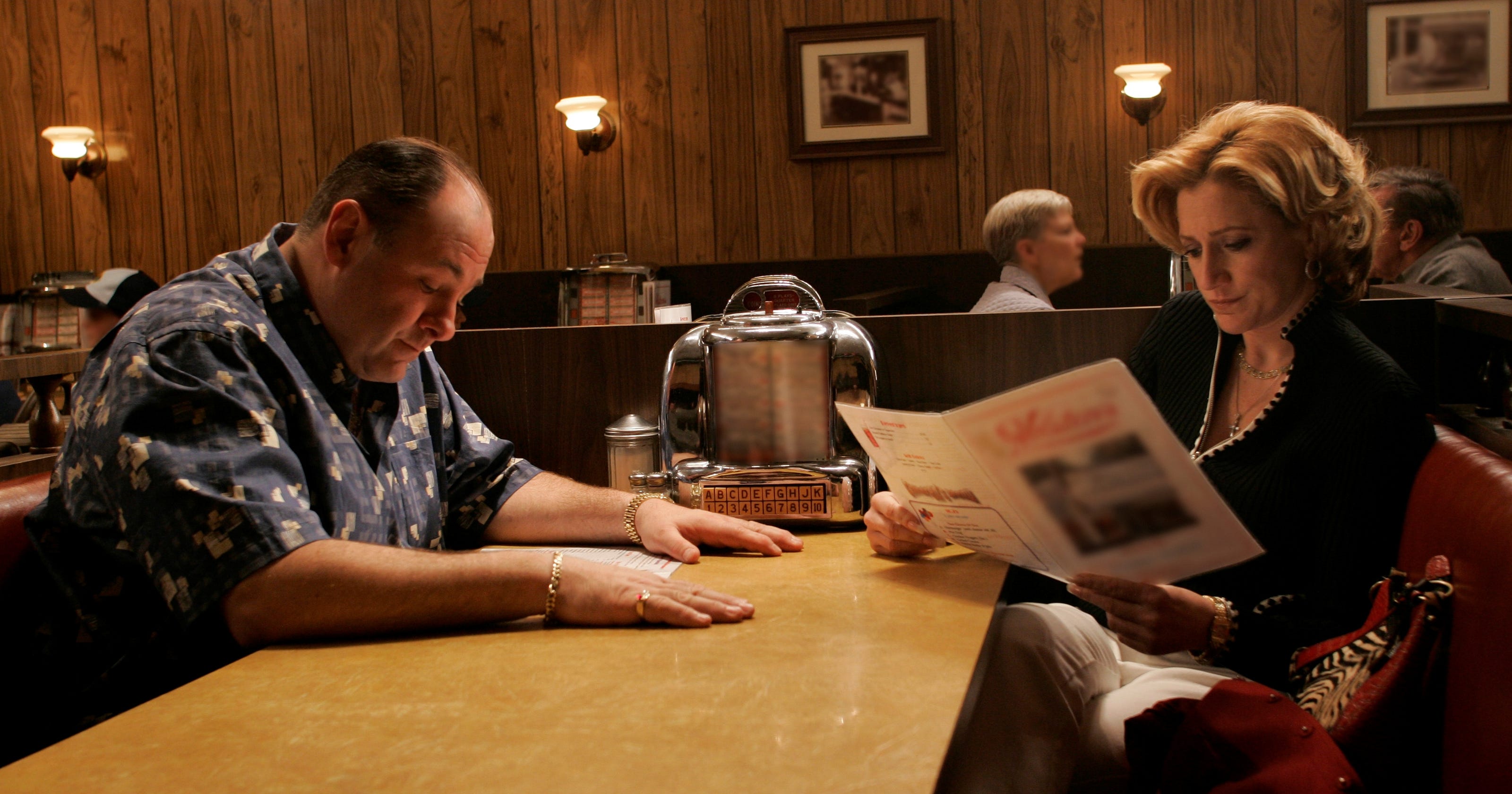 'Sopranos' ending will stay unresolved