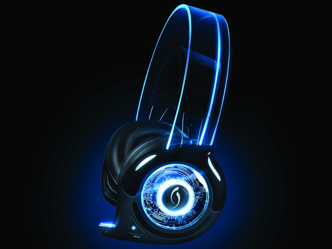 afterglow universal wireless gaming headset