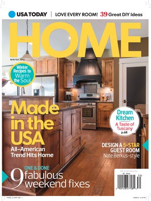 USA TODAY's Home magazine offers more DIY ideas.
