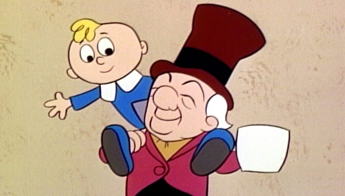 Watch Mr Magoo S Christmas Carol Prime Video