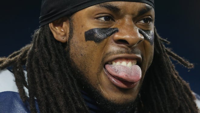 Richard Sherman says on Twitter that he won his appeal with the NFL.