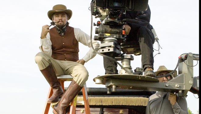 Dicaprio Is Choosy When It Comes To Roles Directors Dicaprio Is Choosy When It Comes To Roles Directors