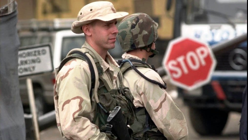 Marines' embassy guard boost will be tough, expert says
