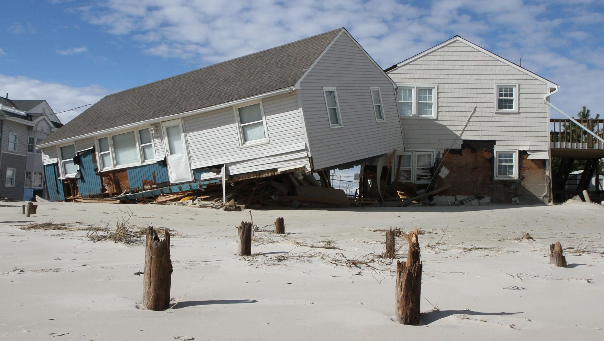 How Greed Politics Nearly Destroyed The Jersey Shore