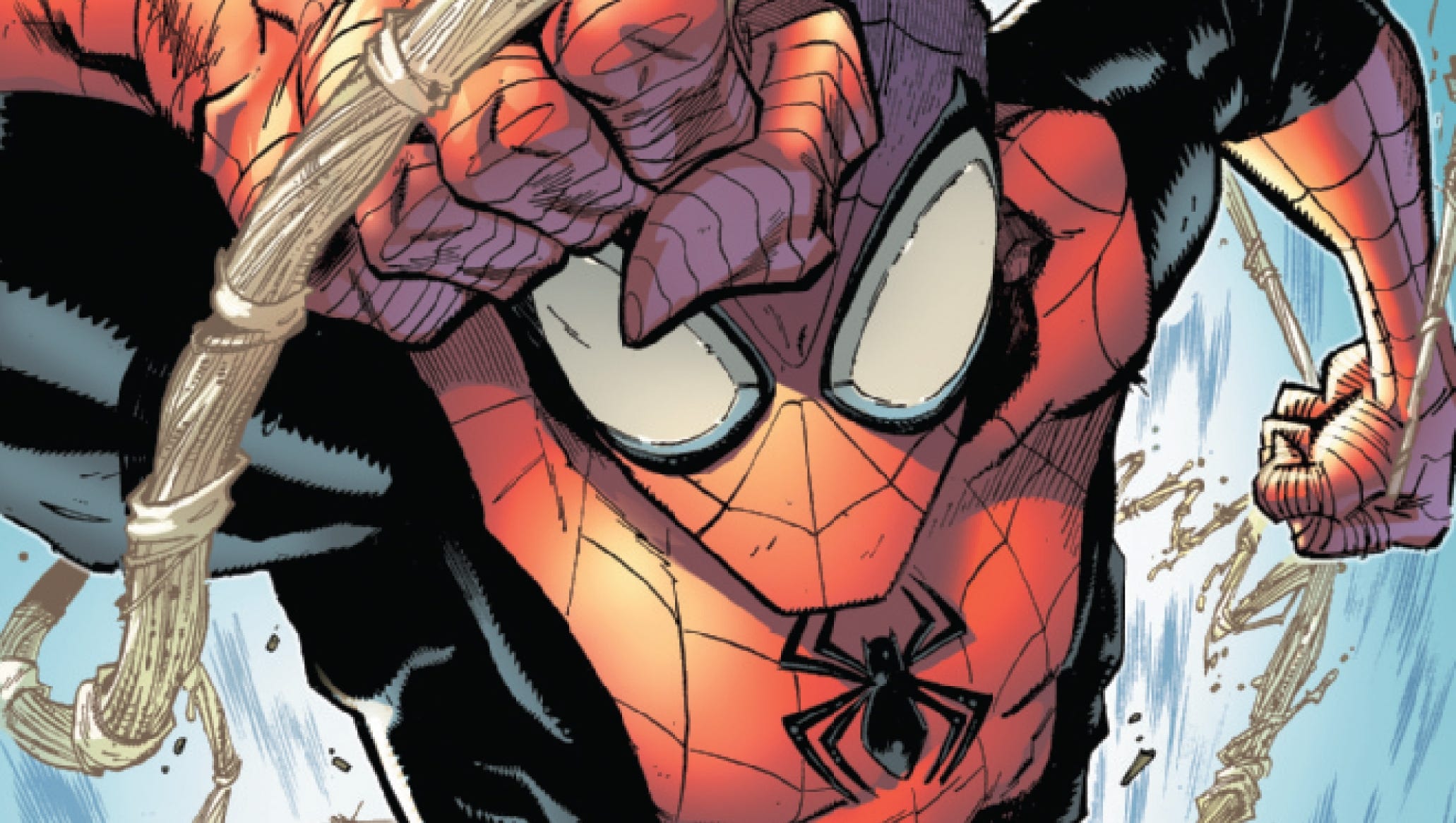 Landmark 700th issue brings new, 'Superior' Spider-Man