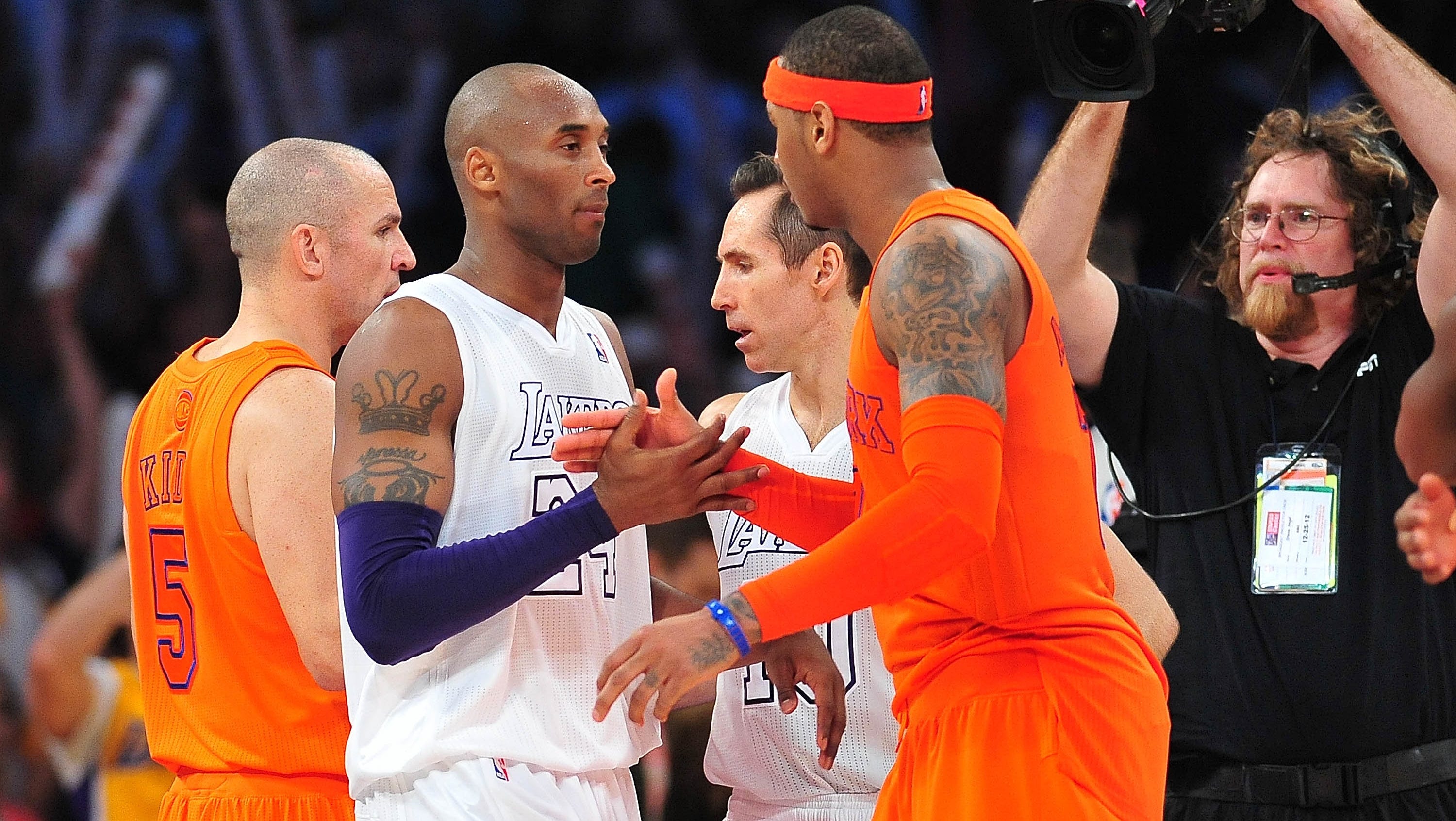 NBA Christmas Day ratings big for ABC and ESPN