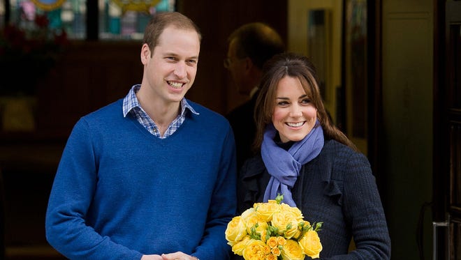 Royal baby watch is already in high gear. Prince William and Duchess Kate's future child is sure to be the birth announcement of the year.