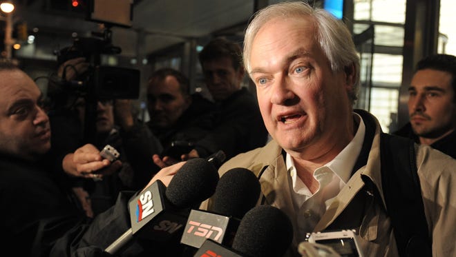 NHL Players' Association executive director Donald Fehr has a new owners' proposal to mull over.
