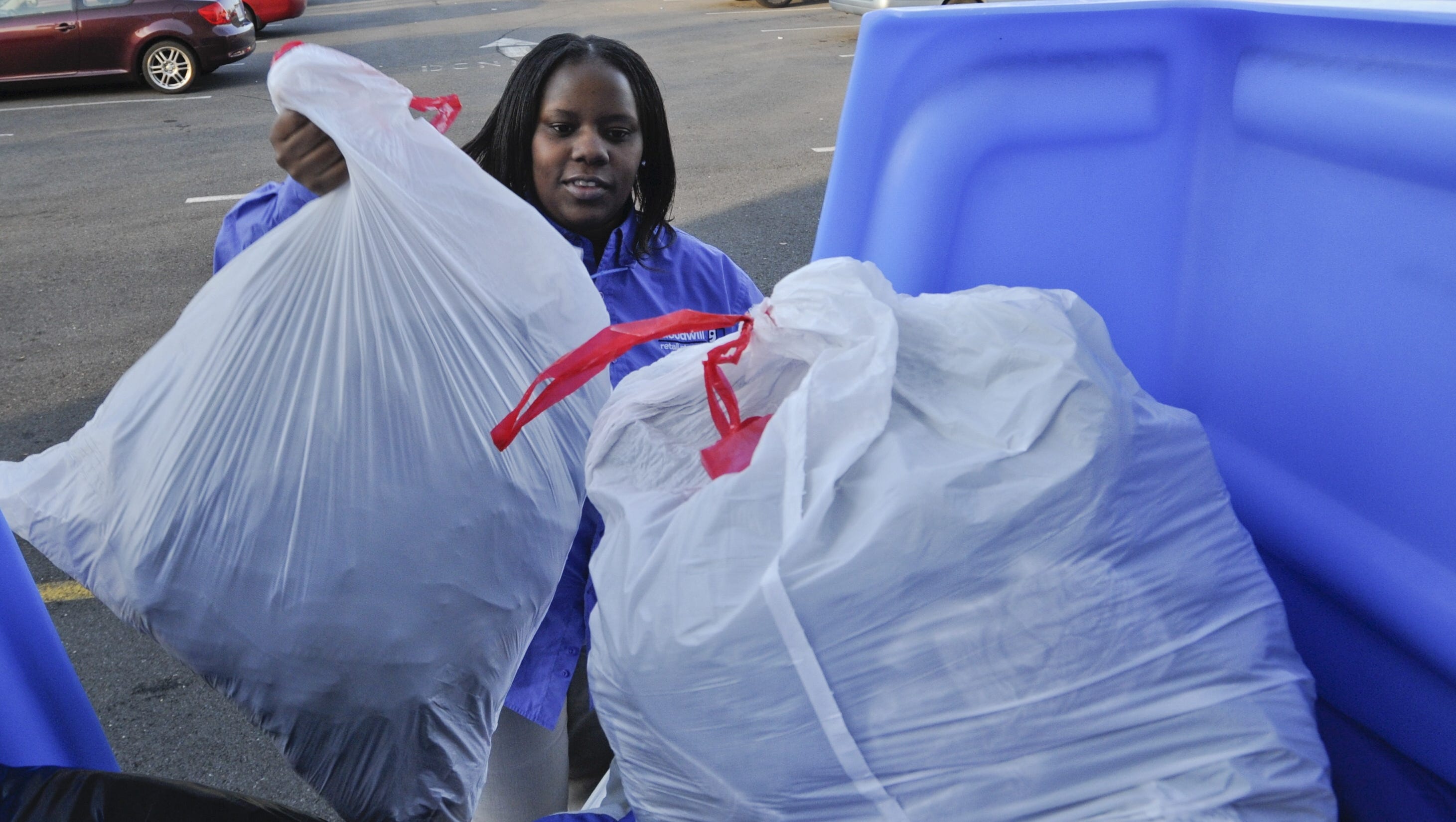 Clothing Bin Donations Don T Always Reach Needy