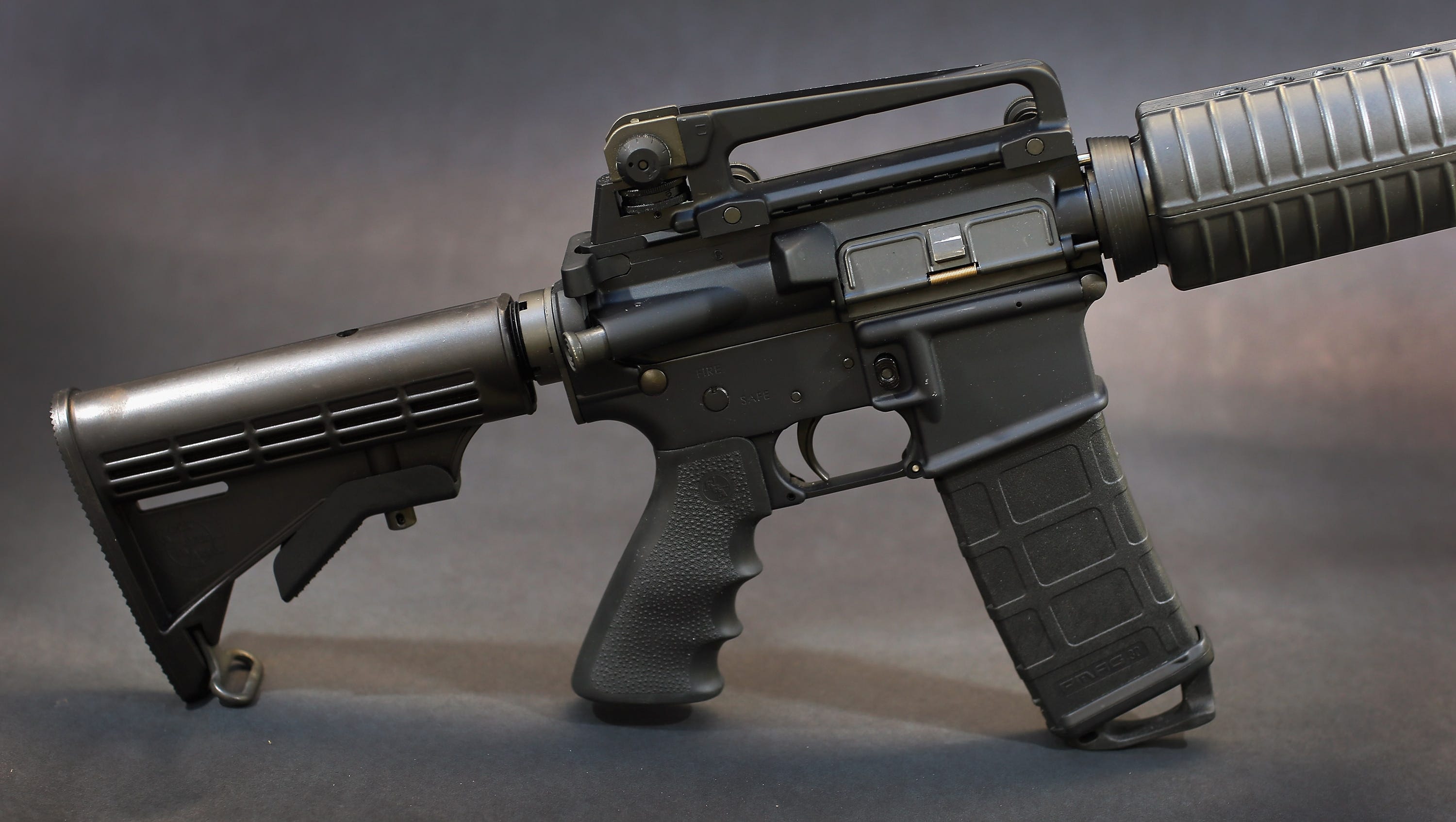 Recent shootings shine spotlight on assault rifle