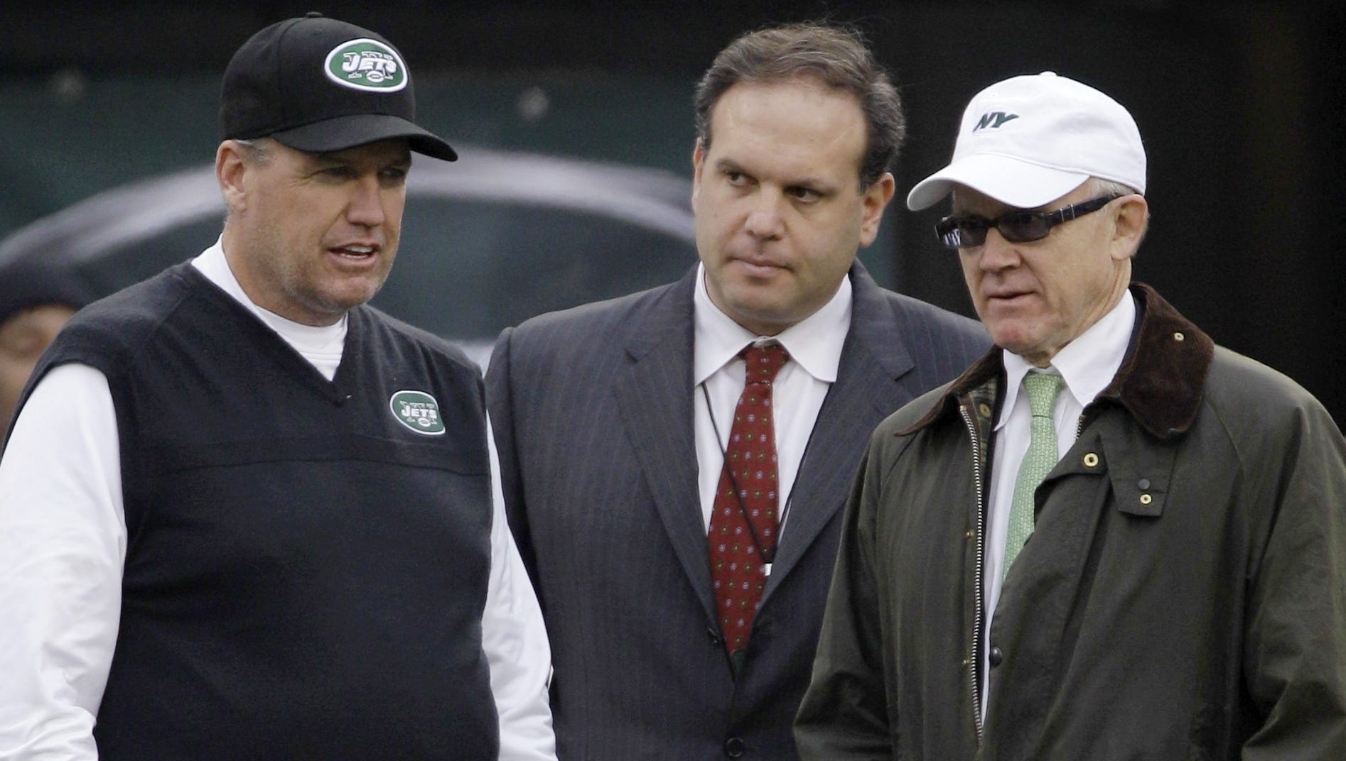 Image result for Jets GM Mike Tannenbaum"