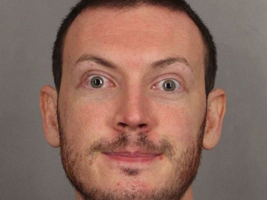 Image result for James Holmes