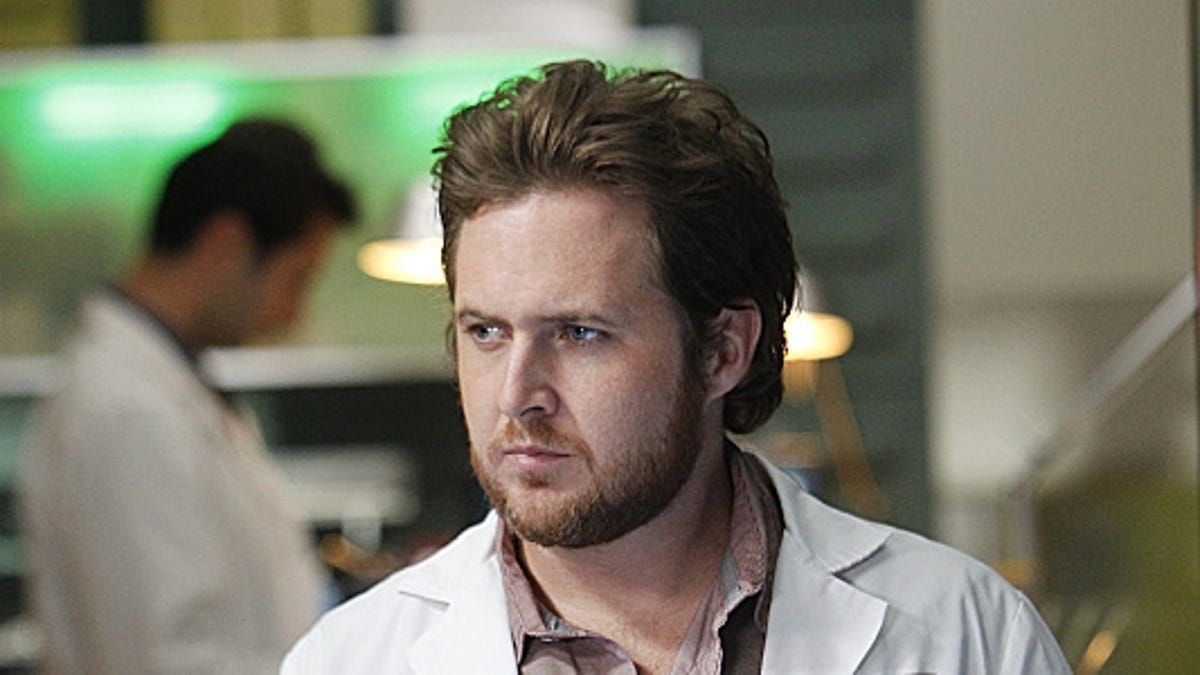 Csi Ny Star A J Buckley Pops The Question