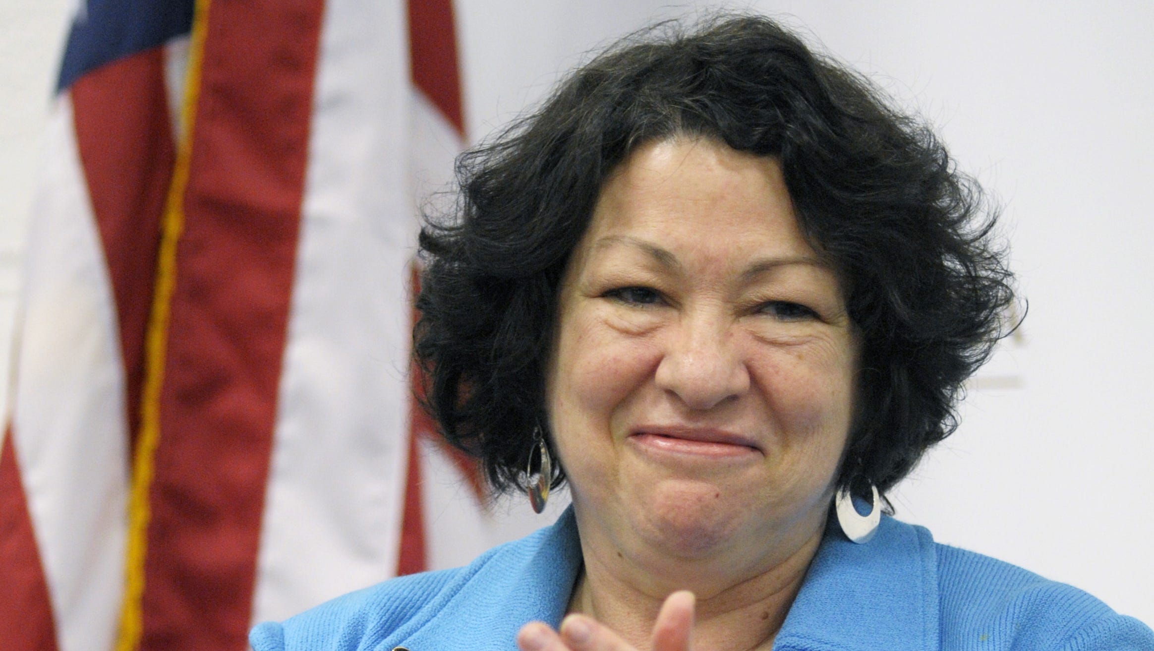 who was the first hispanic supreme court justice