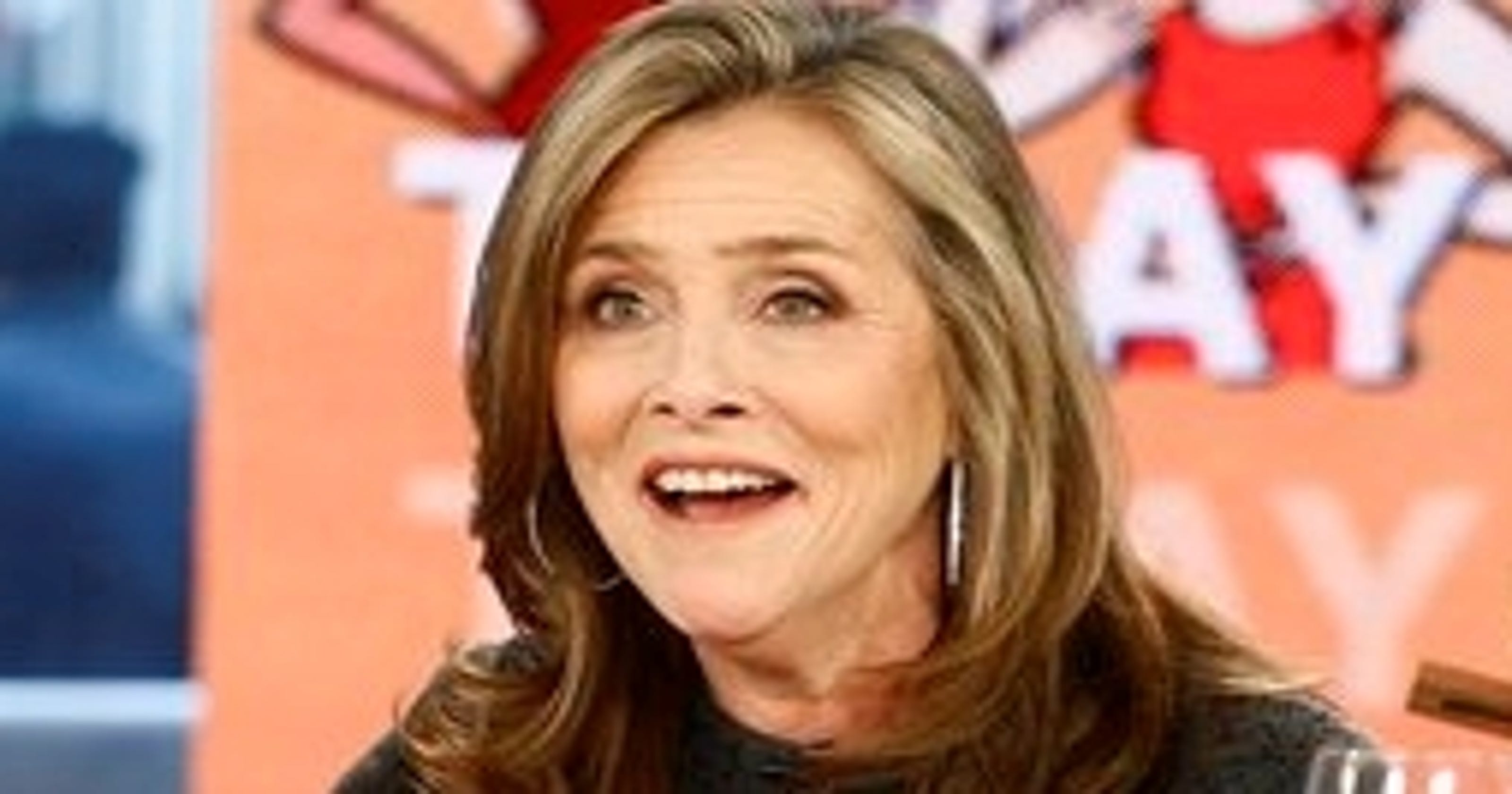 Meredith Vieira drops s-bomb on 'Today'