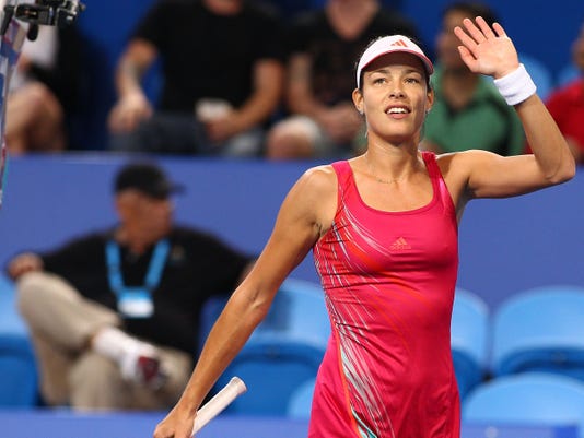 Djokovic Ivanovic Win To Put Serbia In Final