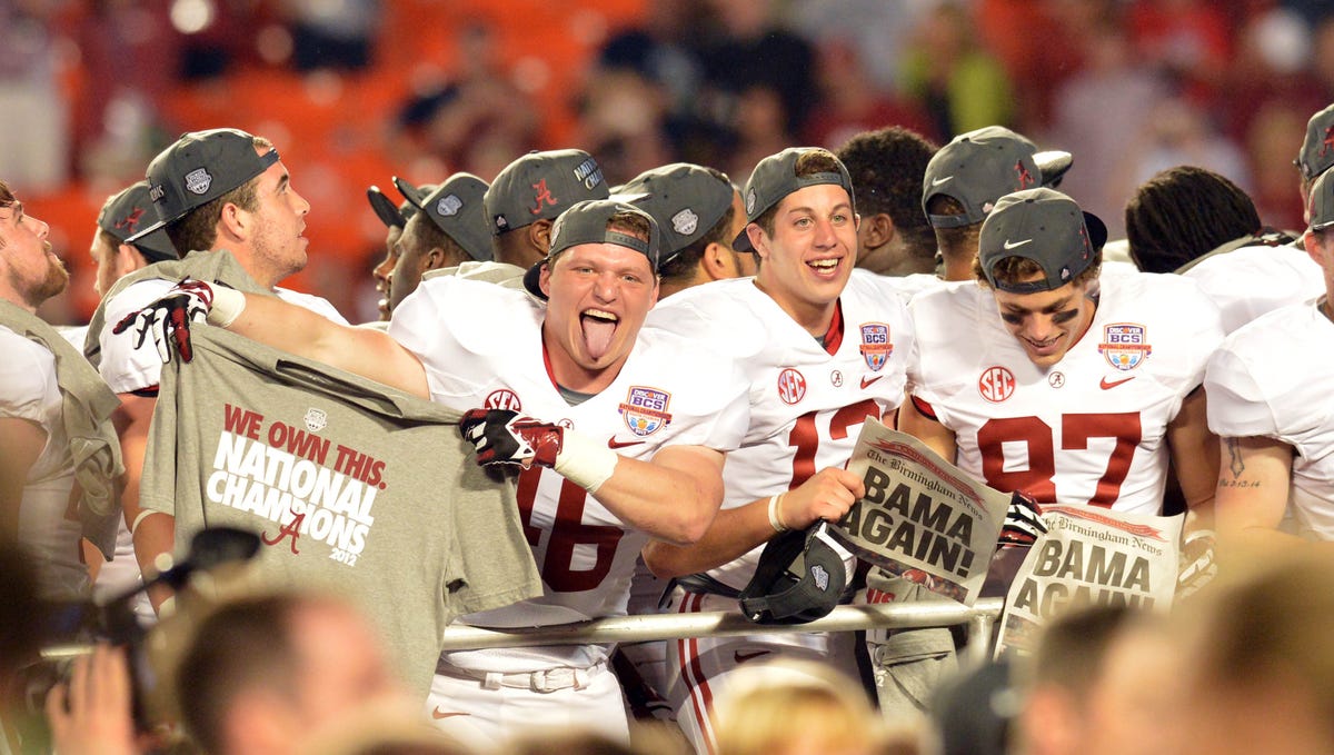 College Football Bowl Games
