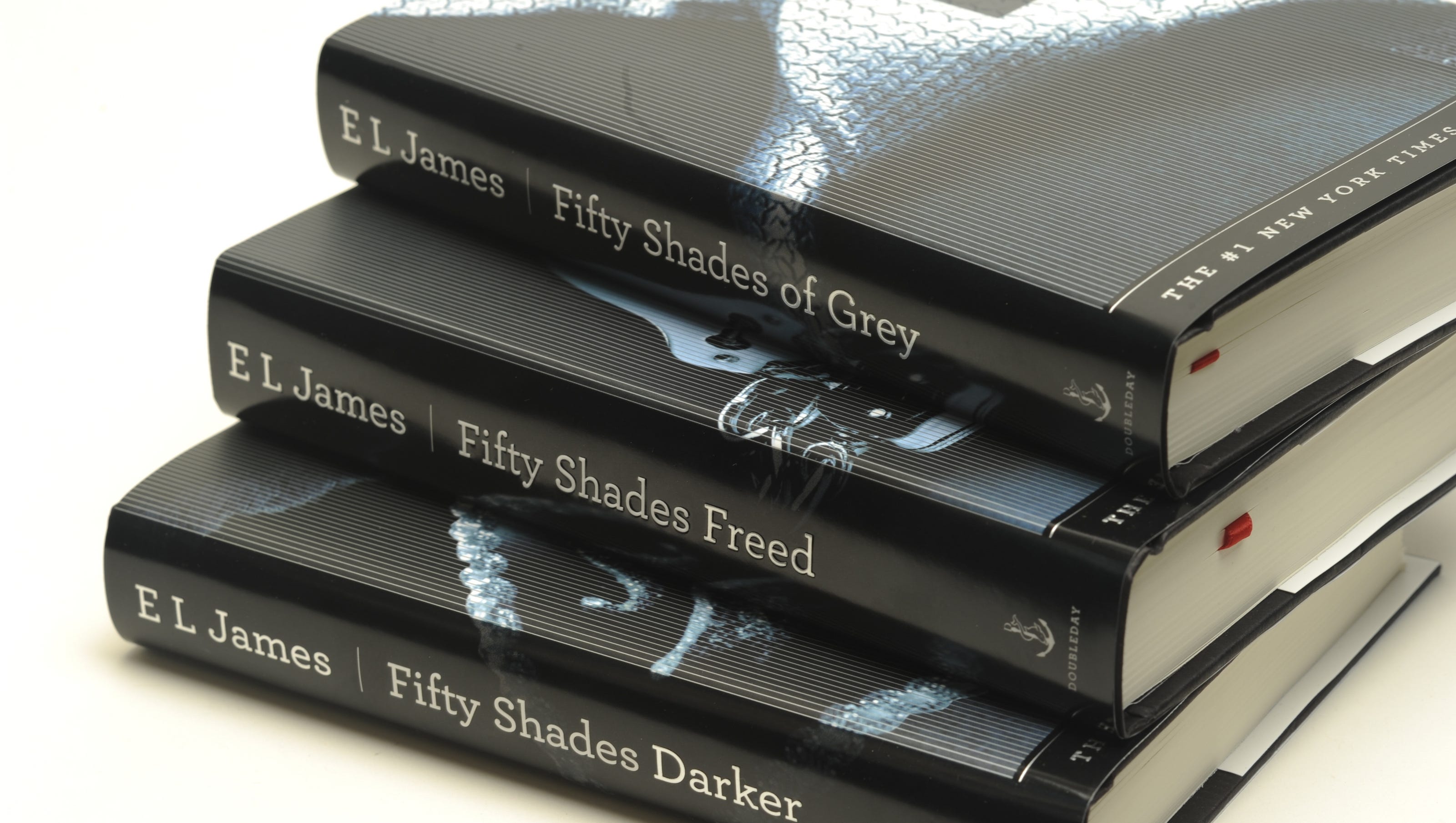 Fifty Shades Of Grey Will Be Published As Hardcovers Fifty Shades Of Grey Will Be Published As Hardcovers