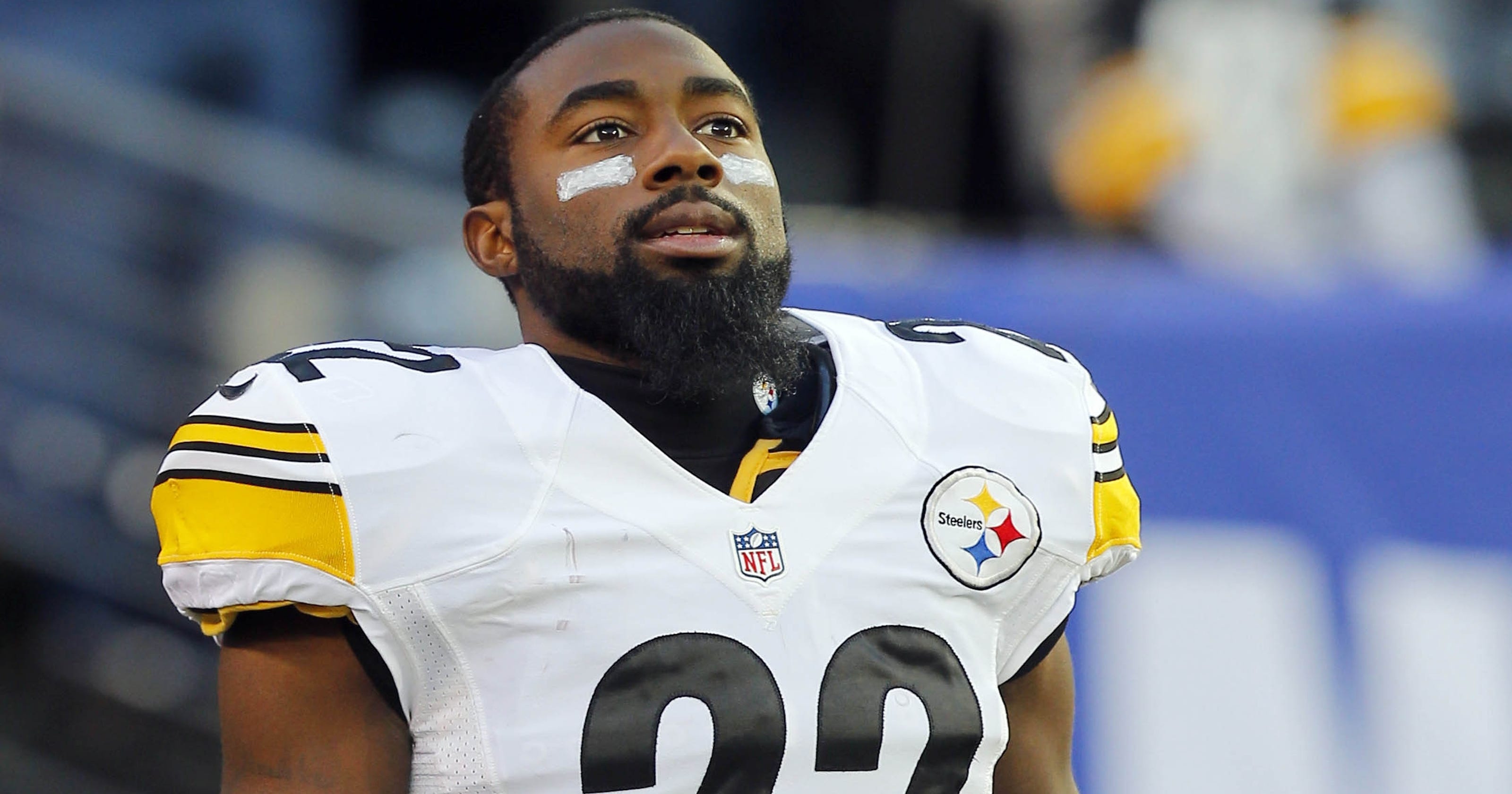 Chris Rainey, released by Steelers, now released from jail