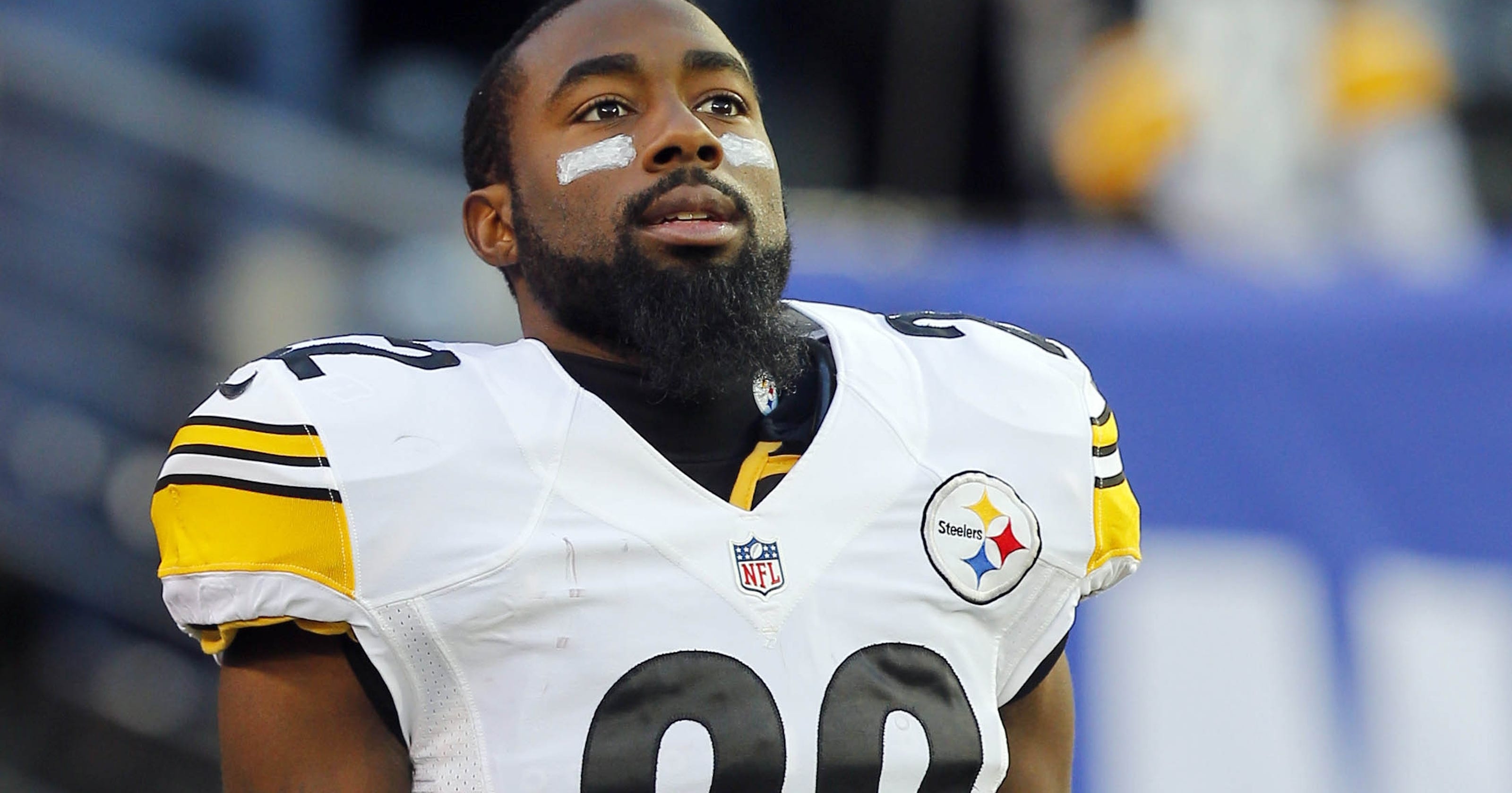 Chris Rainey, released by Steelers, now released from jail
