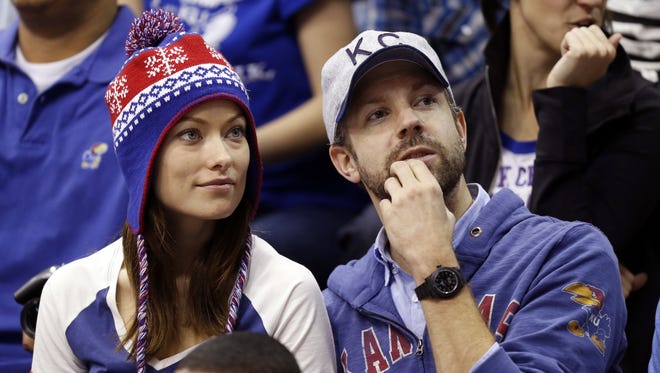 Jason Sudeikis Olivia Wilde Are Engaged