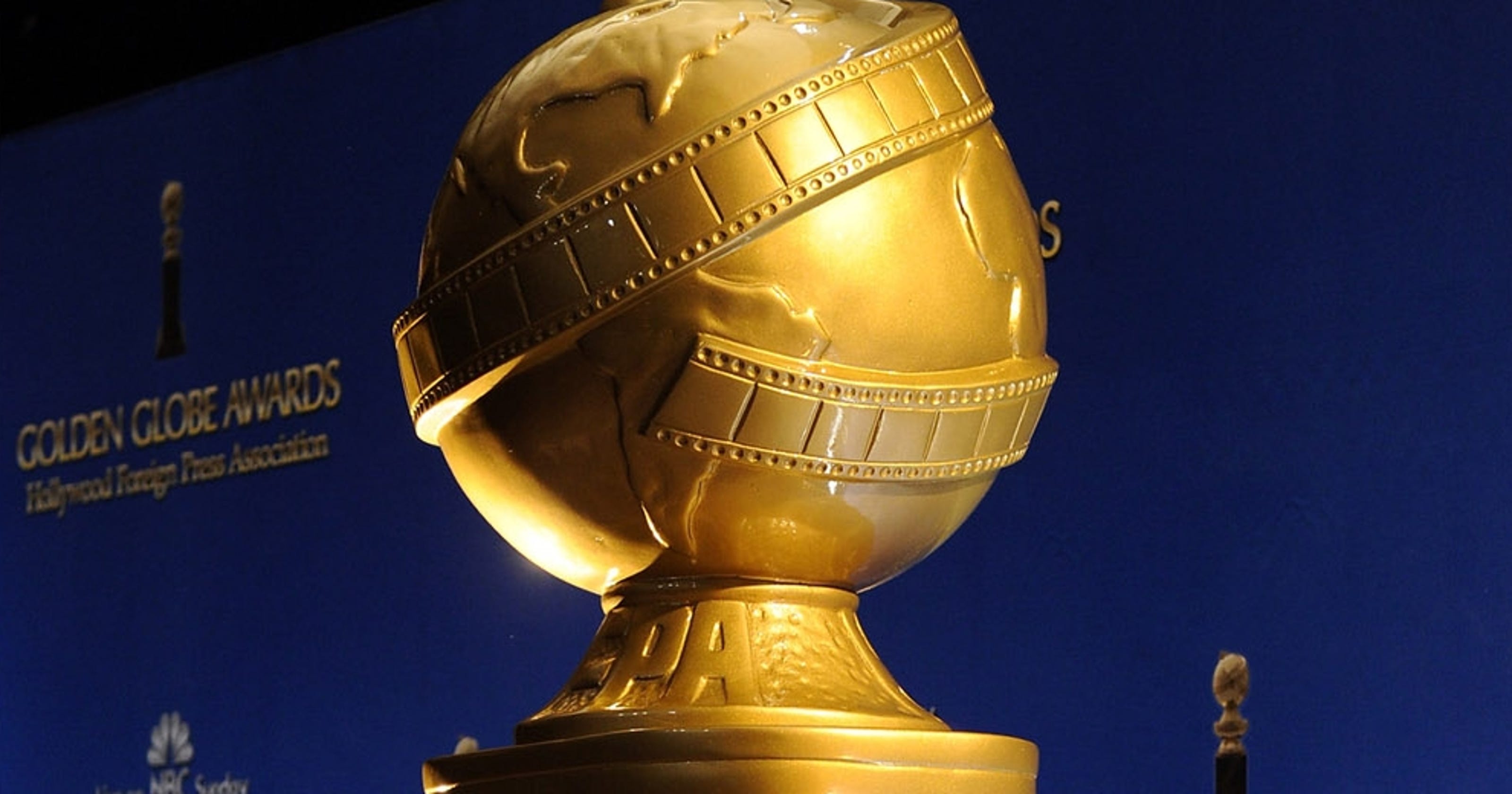 Golden Globe winners