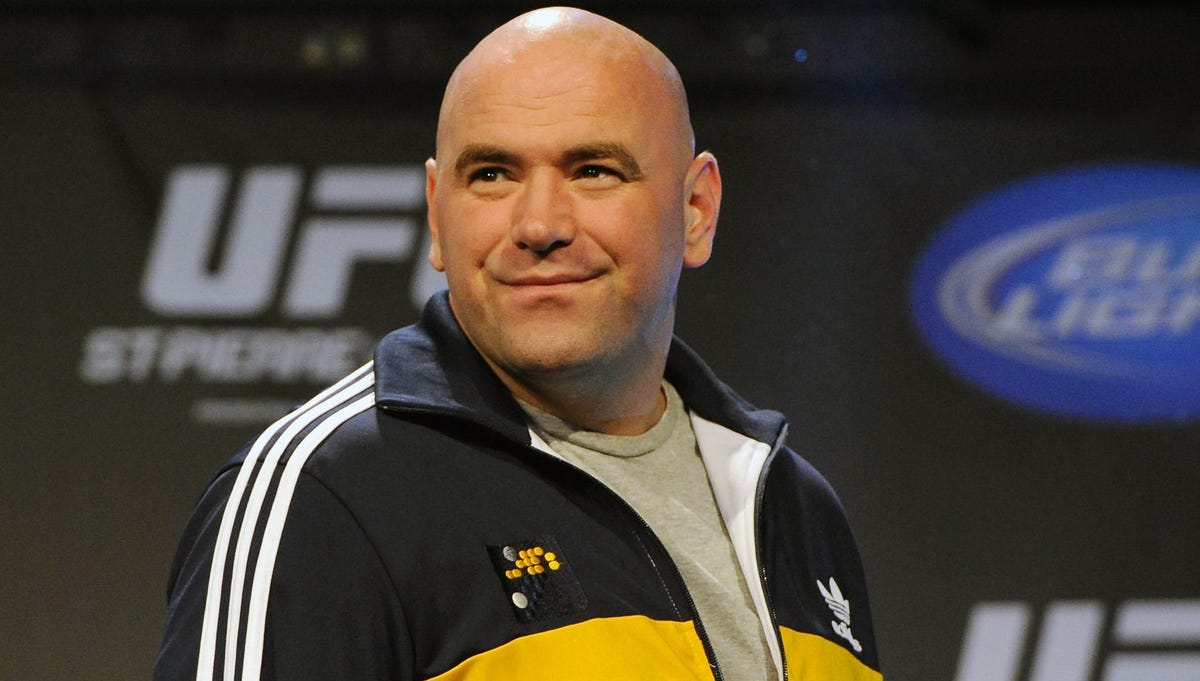 Ufc S White Hopes Surgery Relieves Debilitating Disease
