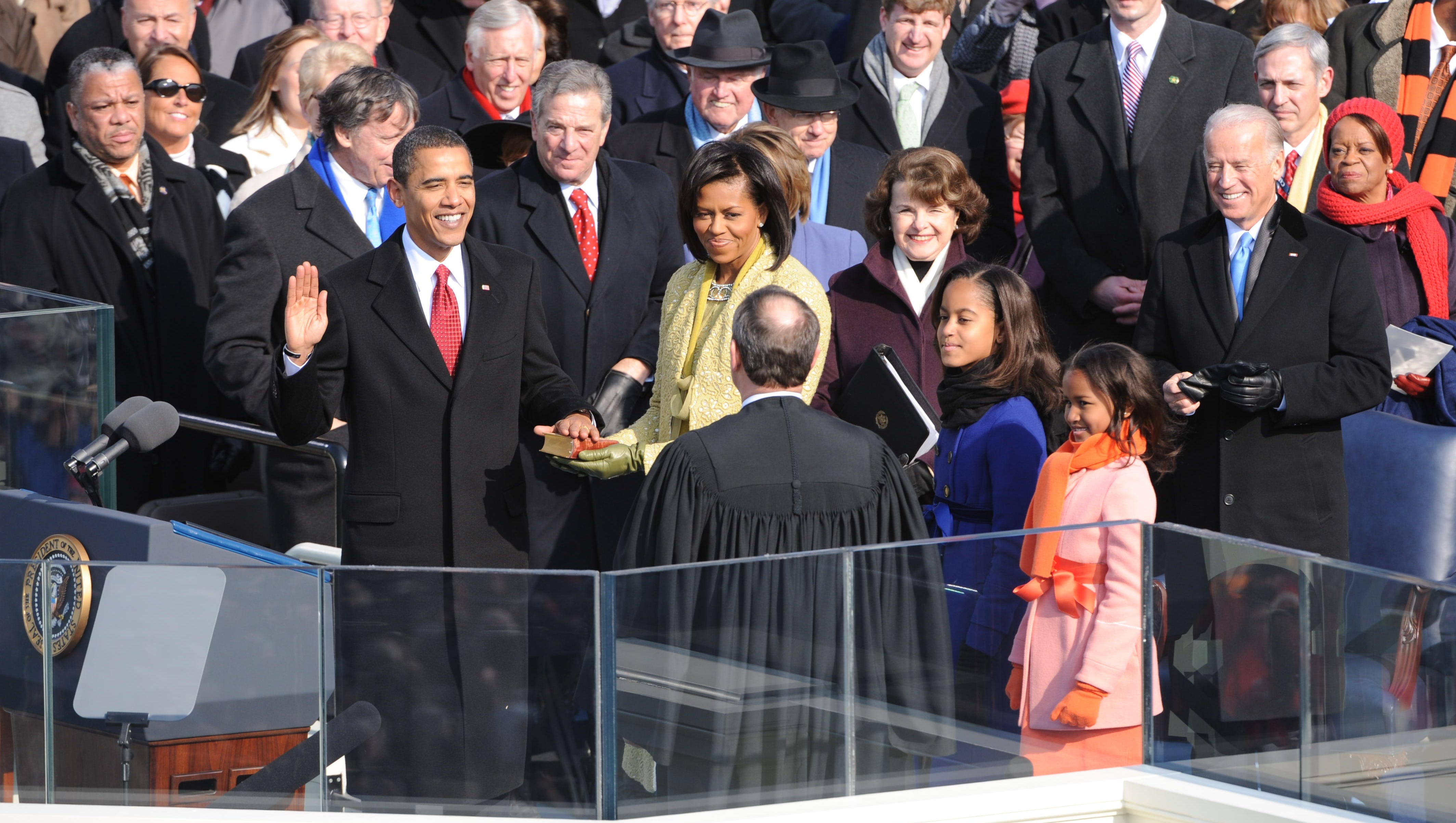 Obama S Real Inauguration Is On Sunday As vice president, on tuesday january 20, 2009 at 12:00 p.m. obama s real inauguration is on sunday