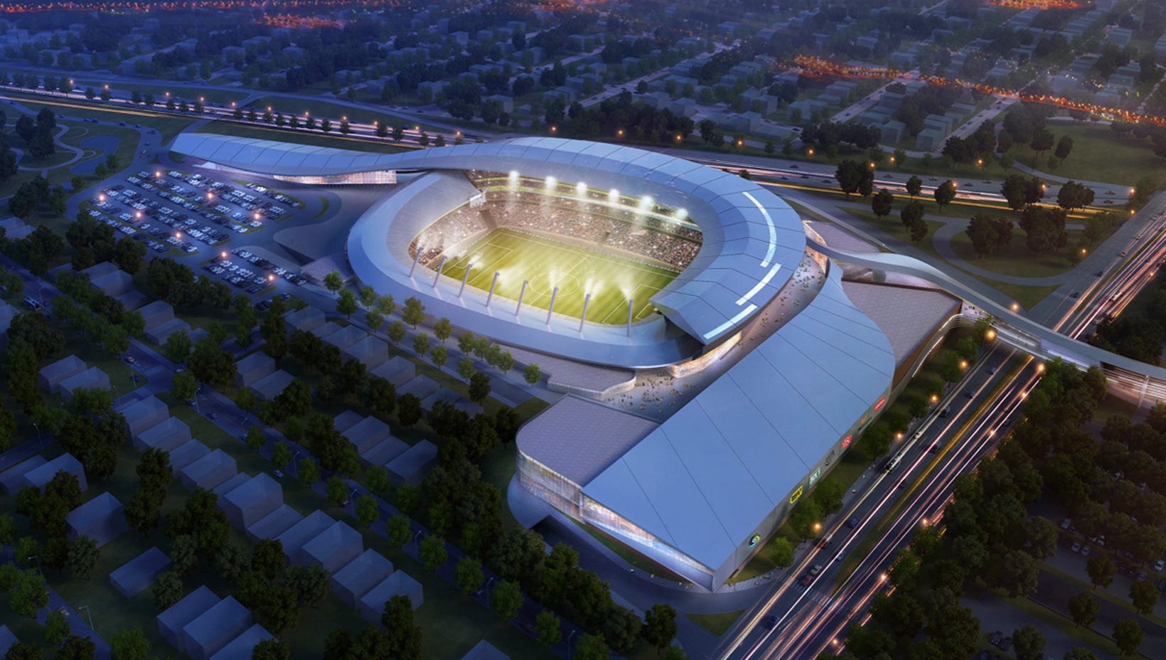 New York Cosmos Plan Belmont Park Soccer Stadium New York Cosmos Plan Belmont Park Soccer Stadium