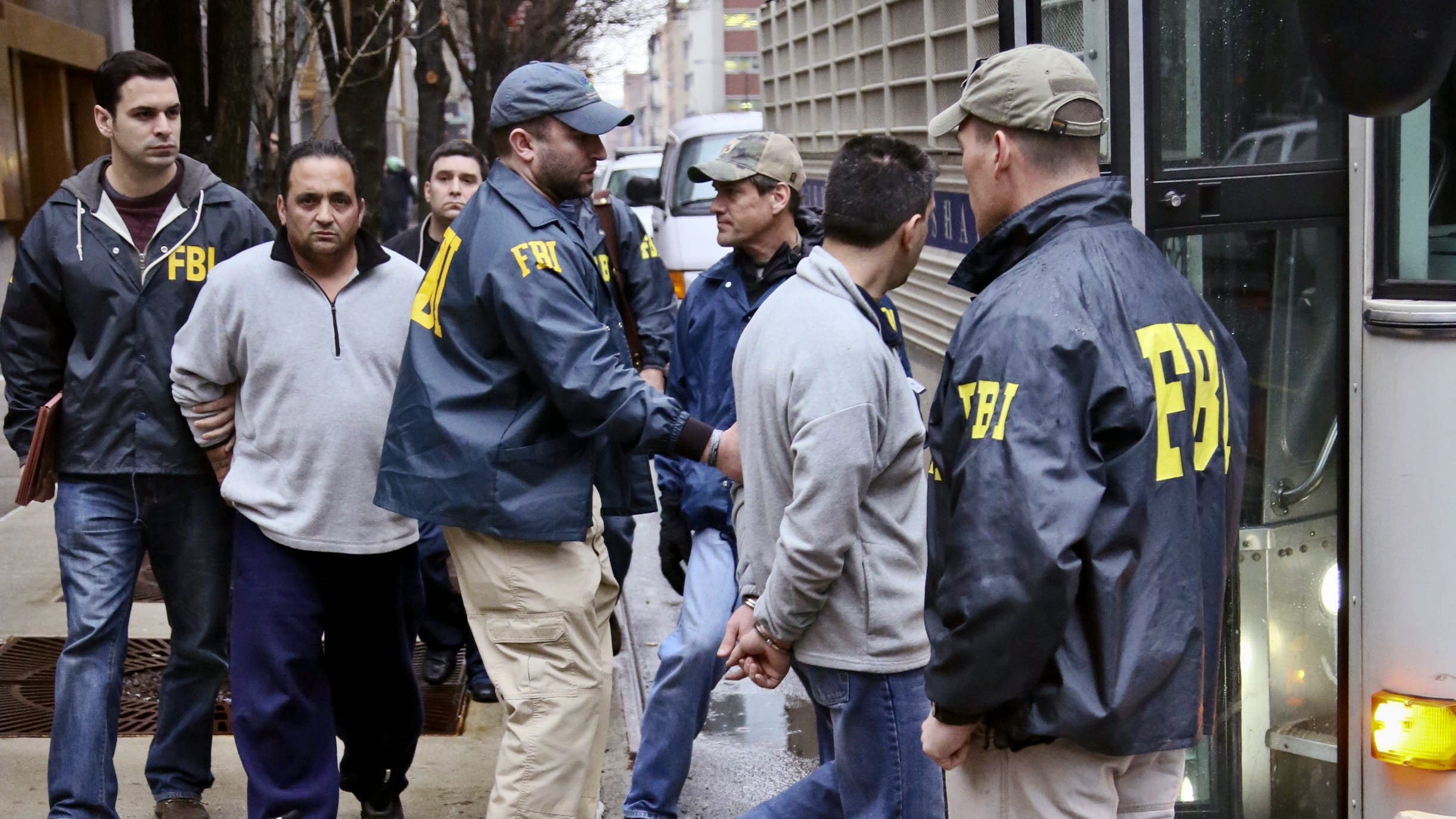 32 Charged In N Y Mob Trash Hauling Probe