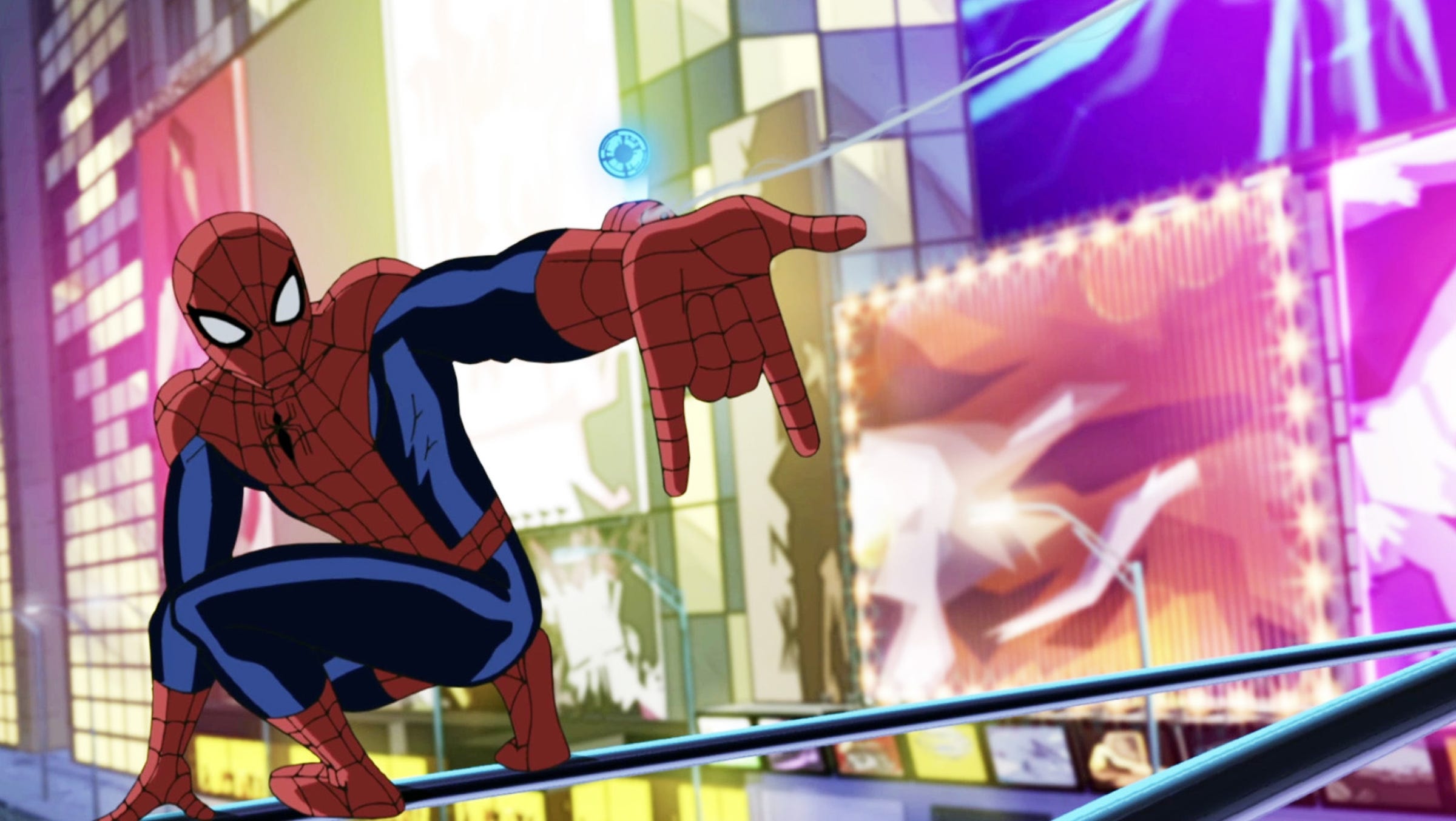 ultimate spiderman game crack status