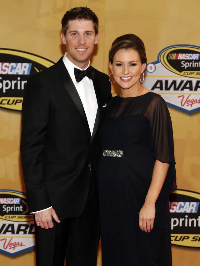 Is Denny Hamlin Married To A Wife In 2022? Girlfriend Jordan Fish Split Reason - Meet NASCAR Racer Daughters