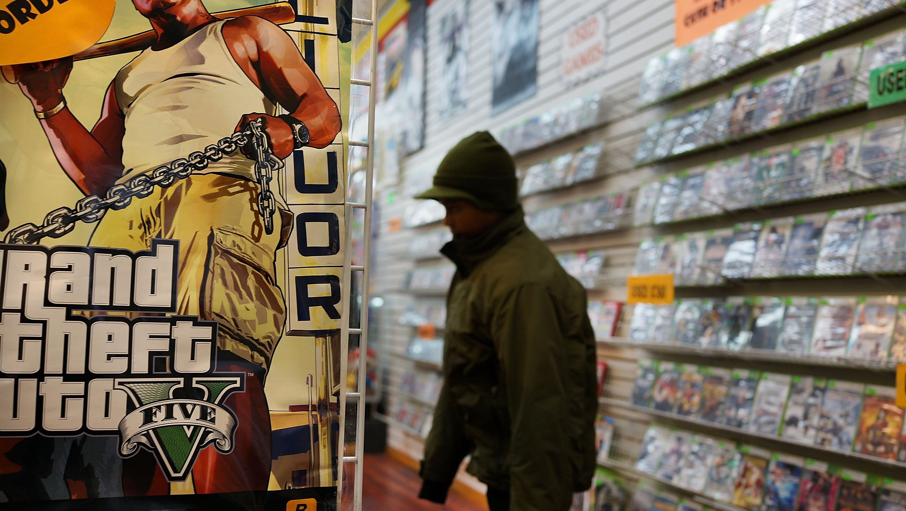 Esrb 9 Of Ratings For 2012 Video Games Were Mature