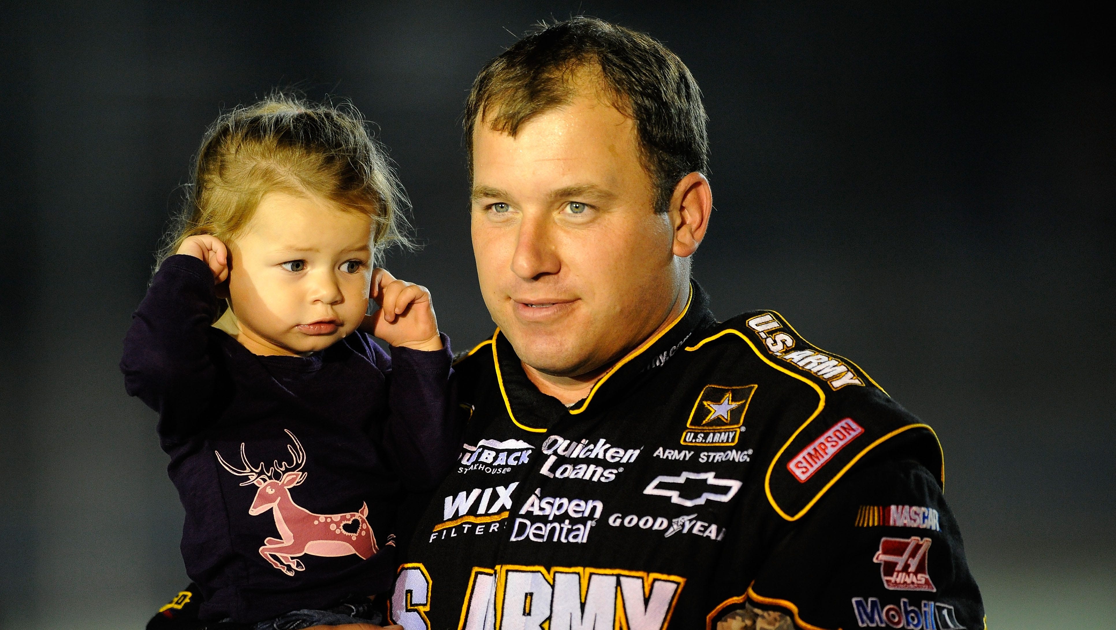 Ryan Newman Achieves Dream That Started In South Bend