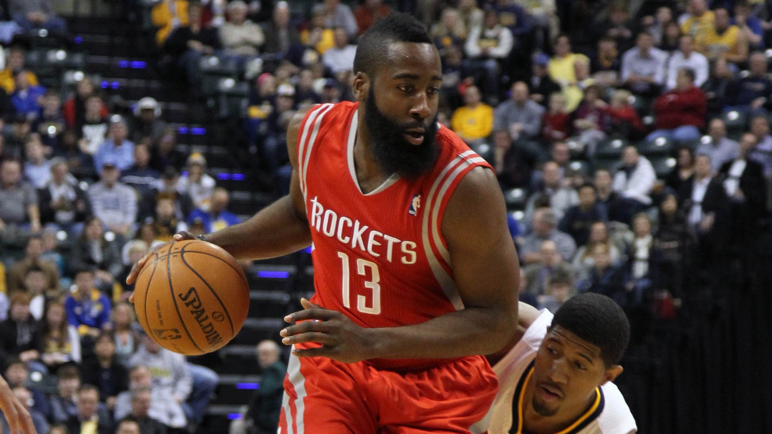 Paul George makes All-Star case as Pacers top Rockets