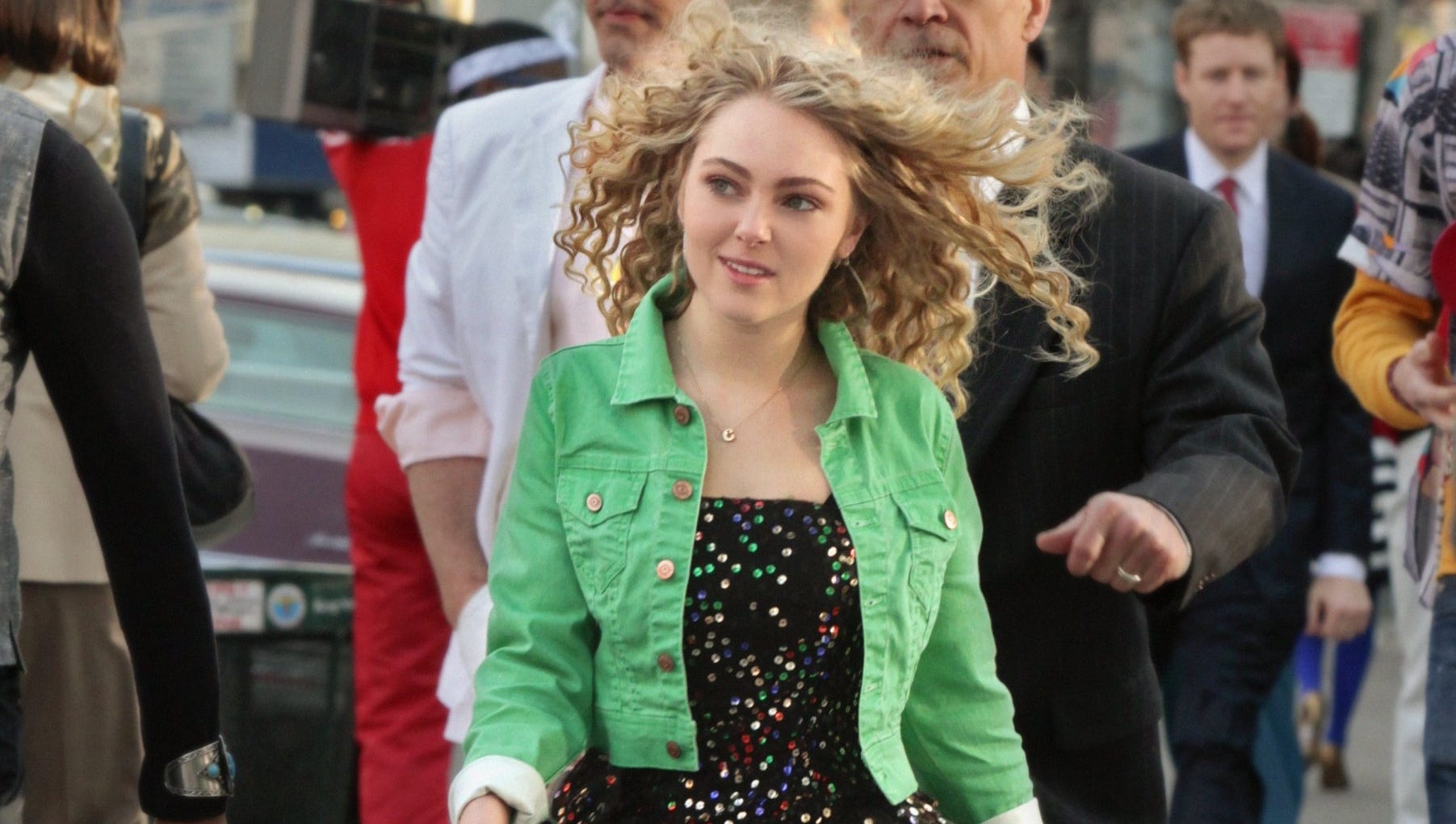 The Carrie Diaries Fills Fashion S Pop Culture Void