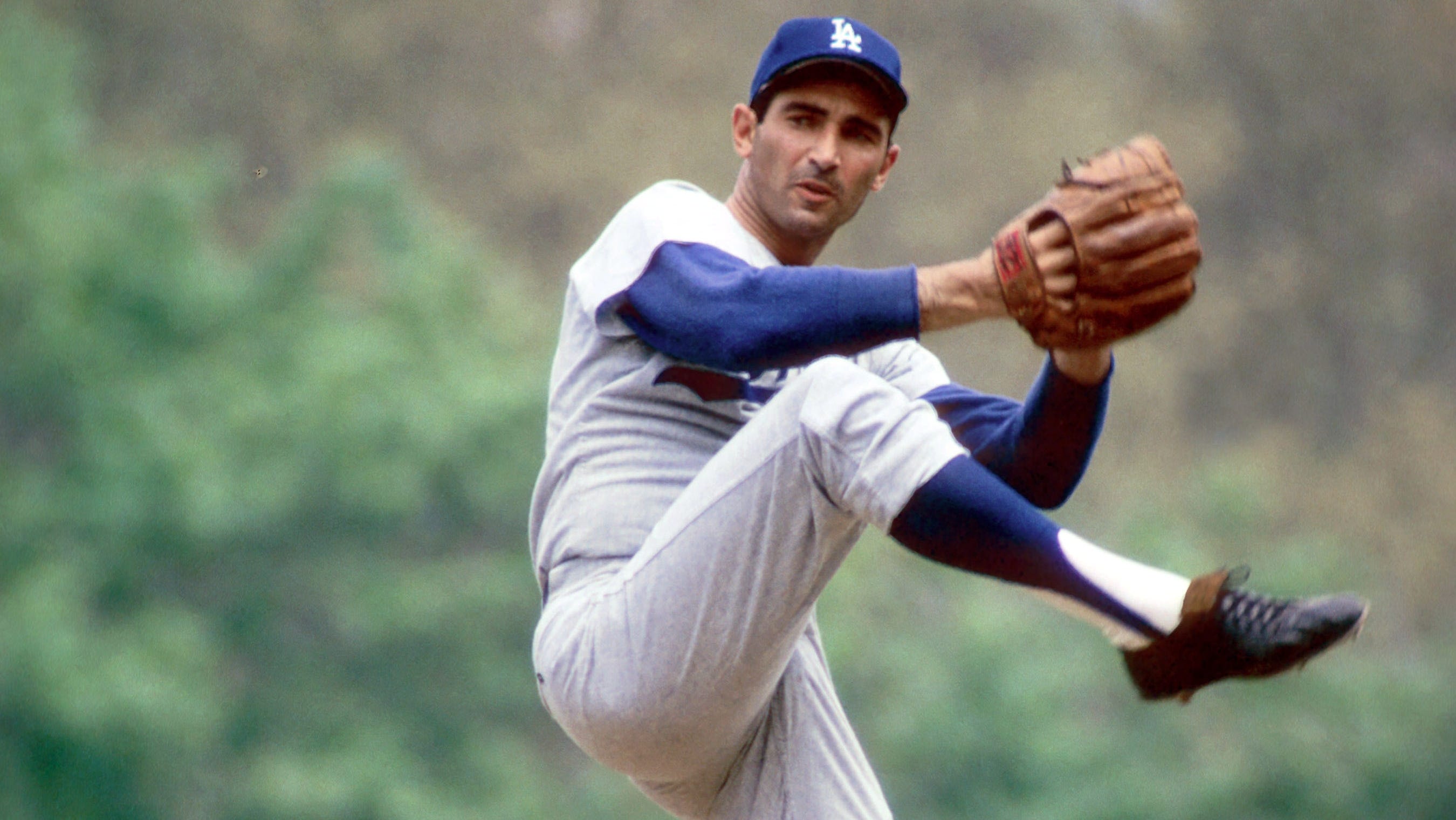 Sandy Koufax takes special advisor role with Dodgers