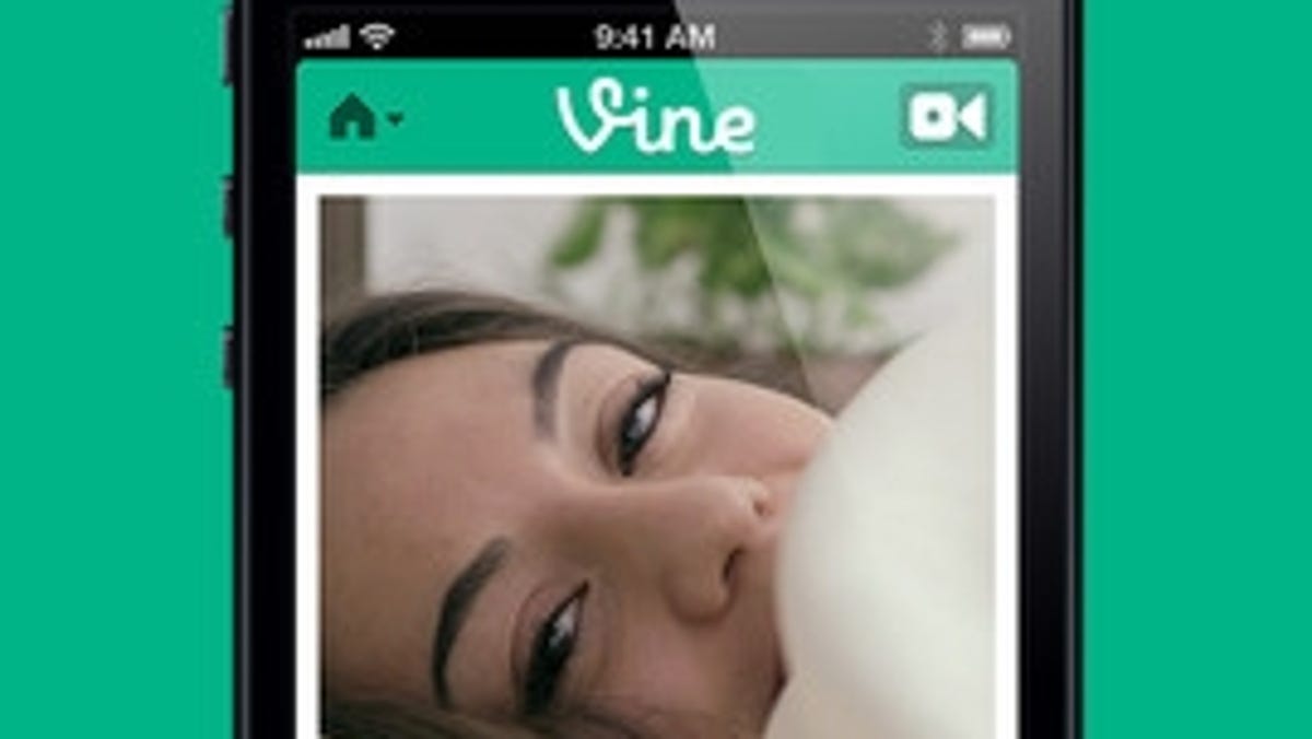 Vine Videos - Porn infiltrating Vine video sharing app