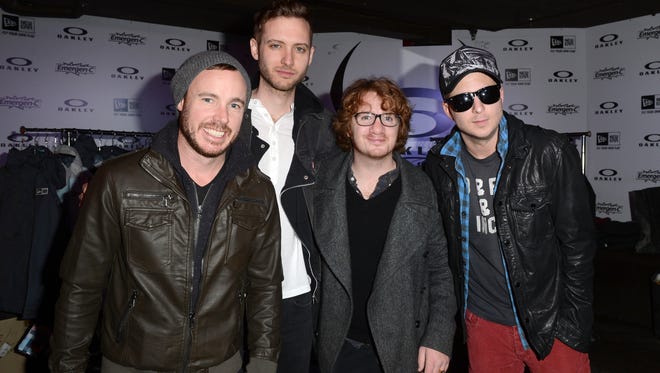 The band OneRepublic will join Matchbox Twenty for the Super Bowl pregame show.