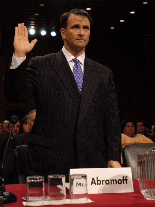Abramoff Lists 8 Tips To Overhaul Lobbying Laws