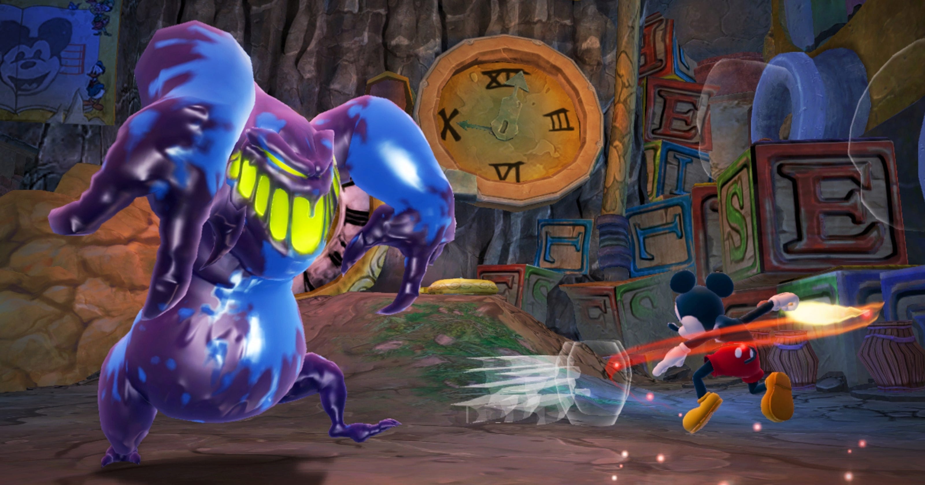 Disney Shuts Down Epic Mickey Studio disney-shuts-down-epic-mickey-studio