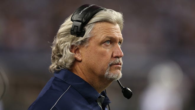 The Dallas Cowboys let Rob Ryan go as their defensive coordinator Jan. 8 after two years on the job.