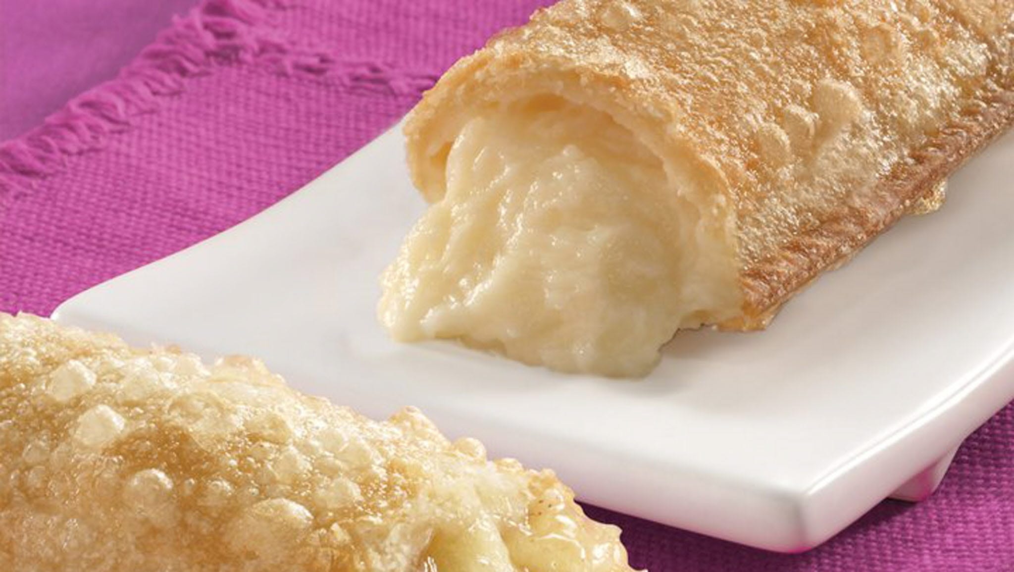 The 5 Craziest Mcdonald S Pies Crispy on the outside, deliciously hot and sweet on the inside, our apple pie is a mcdonald's classic. the 5 craziest mcdonald s pies