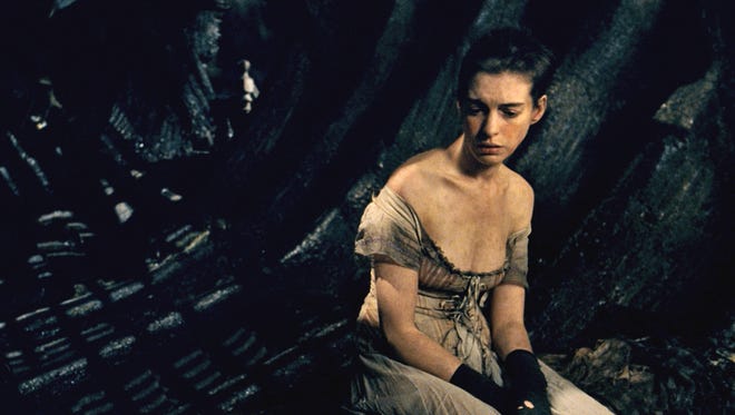 Anne Hathaway Les Mis Spoof Goes Viral