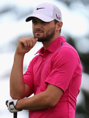 Kyle Stanley is the defending champion at this week's Waste Management Phoenix Open.