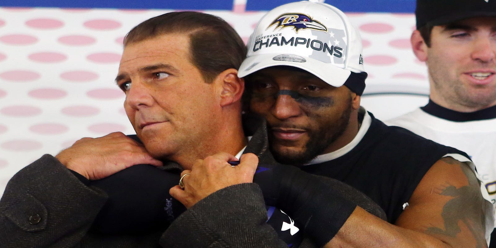 Owner Steve Bisciotti Ray Lewis Storyline Isn T Enough